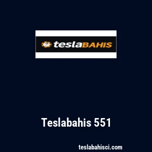 Teslabahis 551